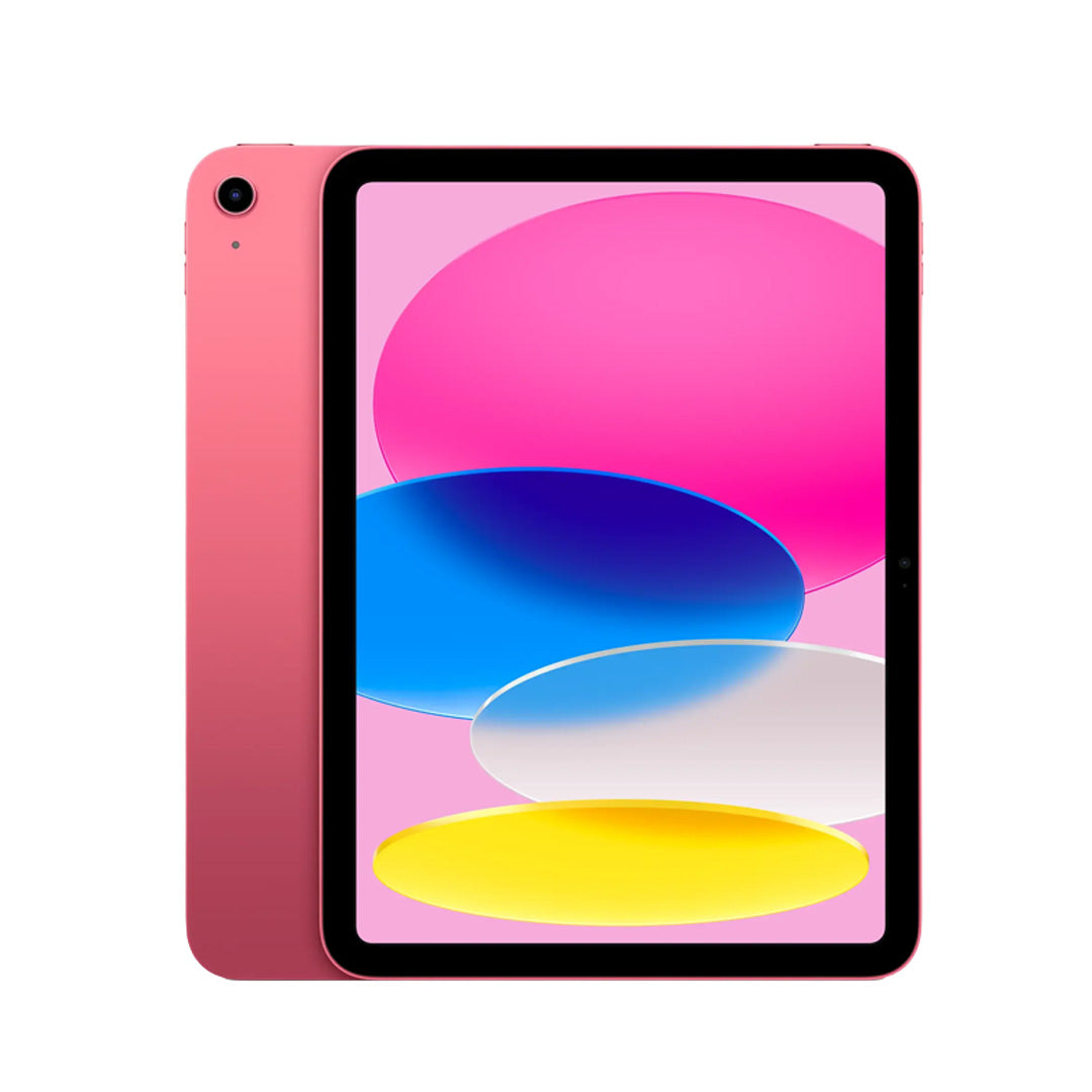 Apple iPad 11th Gen Tablet, A16 Chip, 256GB, Wi-Fi, 11” | Pink Apple iPad 11th Gen Tablet, A16 Chip, 256GB, Wi-Fi, 11” | Pink
